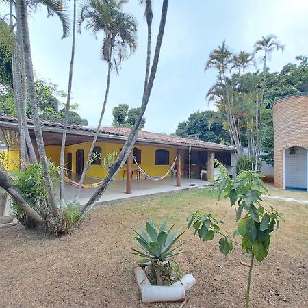 Casa Daslis Espacosa E Bem Localizada Sao Sebastiao  Exterior photo