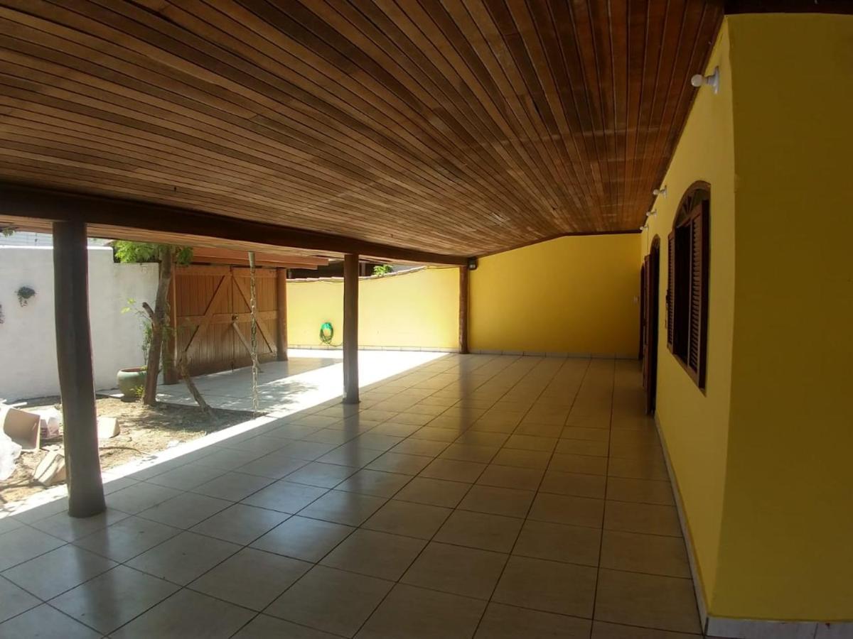 Casa Daslis Espacosa E Bem Localizada Sao Sebastiao  Exterior photo