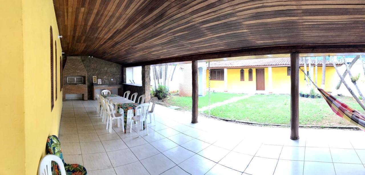 Casa Daslis Espacosa E Bem Localizada Sao Sebastiao  Exterior photo