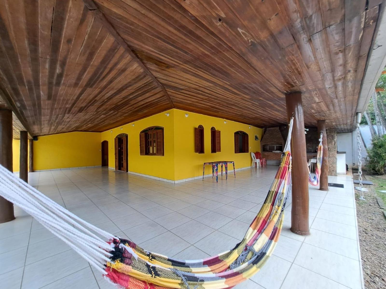 Casa Daslis Espacosa E Bem Localizada Sao Sebastiao  Exterior photo
