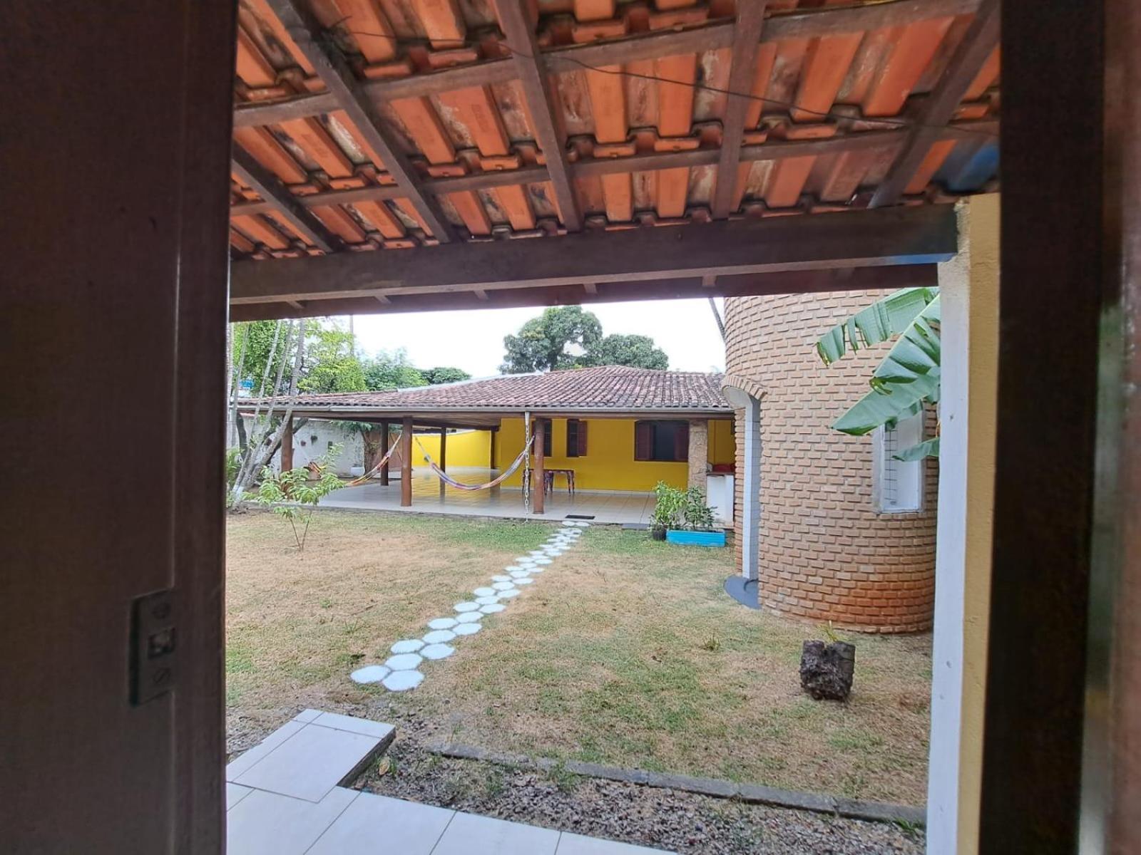 Casa Daslis Espacosa E Bem Localizada Sao Sebastiao  Exterior photo