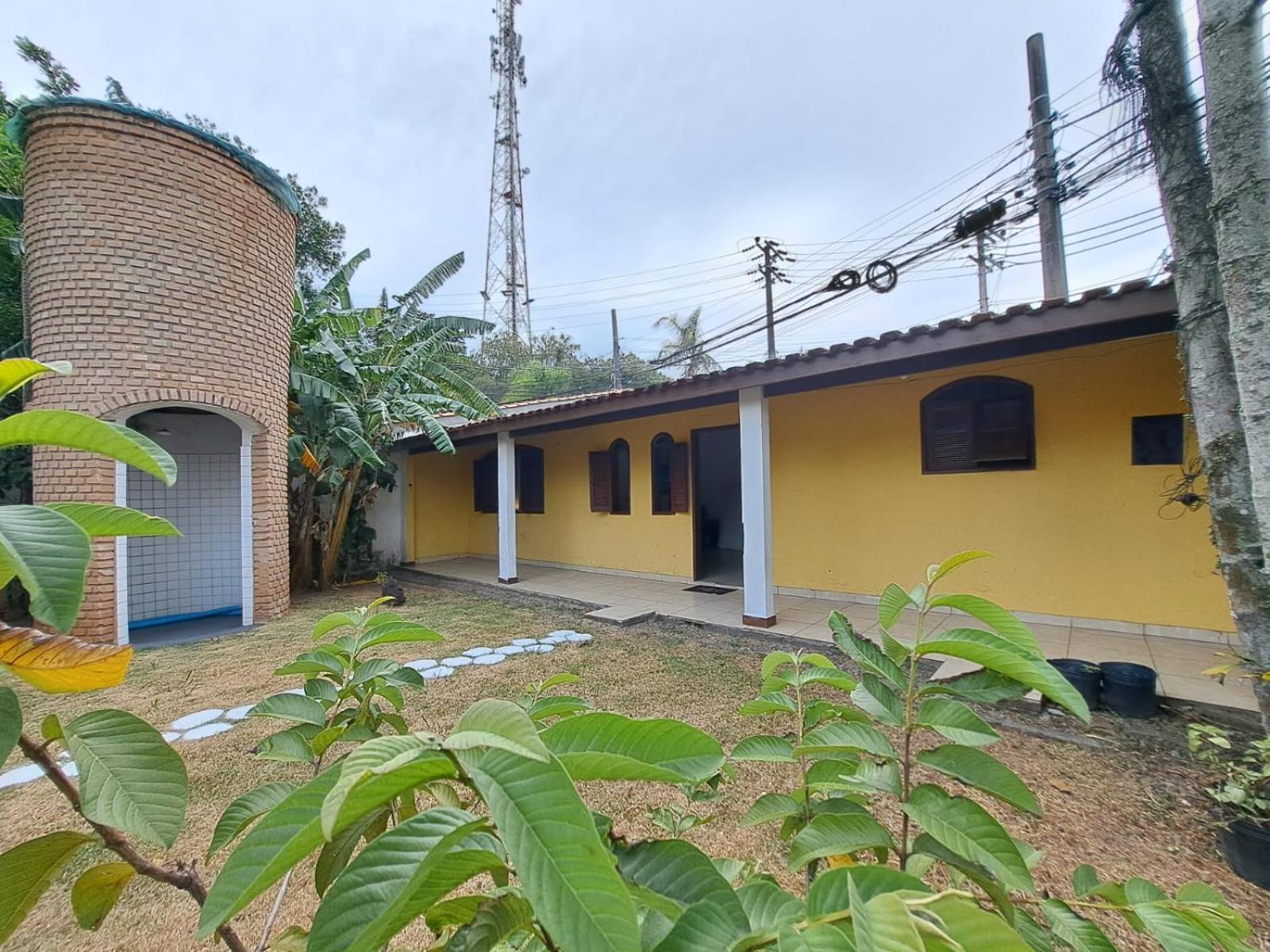 Casa Daslis Espacosa E Bem Localizada Sao Sebastiao  Exterior photo