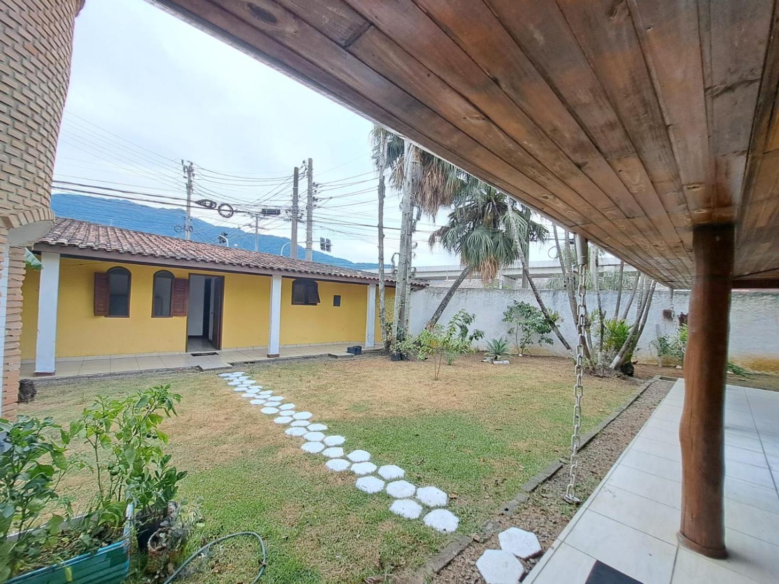 Casa Daslis Espacosa E Bem Localizada Sao Sebastiao  Exterior photo