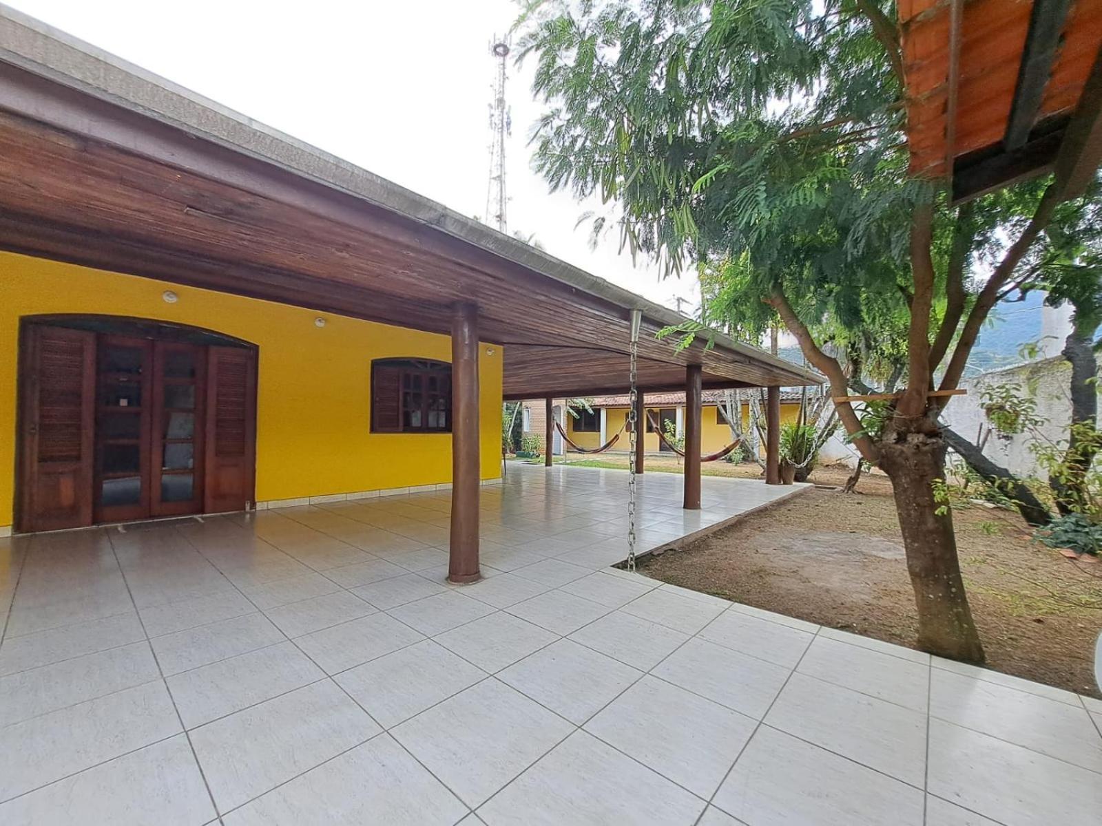 Casa Daslis Espacosa E Bem Localizada Sao Sebastiao  Exterior photo